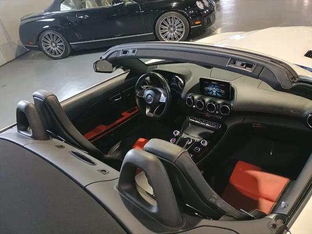 2018 Mercedes-Benz AMG GT Standard