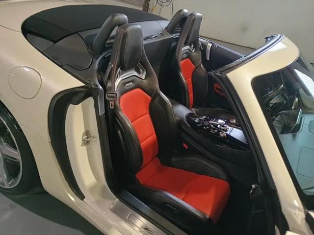 2018 Mercedes-Benz AMG GT Standard