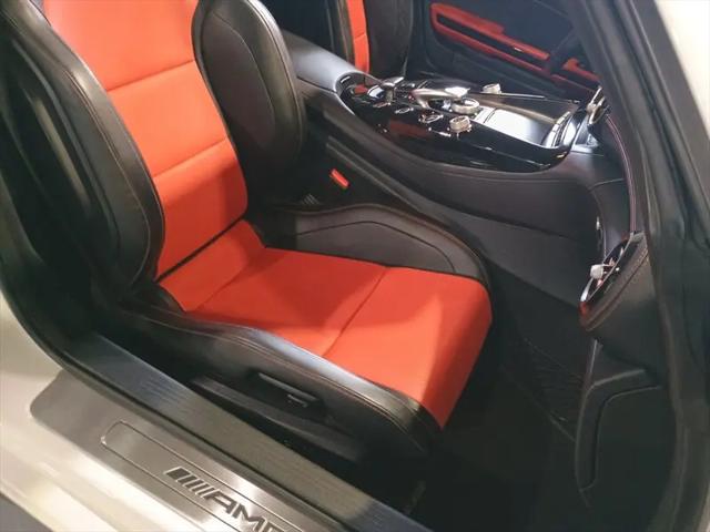 2018 Mercedes-Benz AMG GT Standard