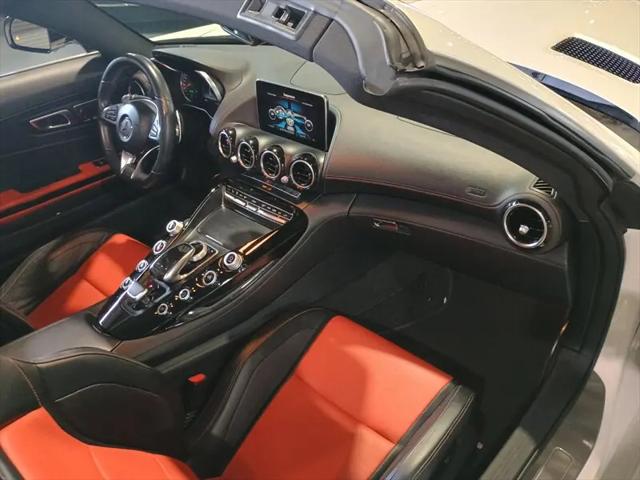 2018 Mercedes-Benz AMG GT Standard