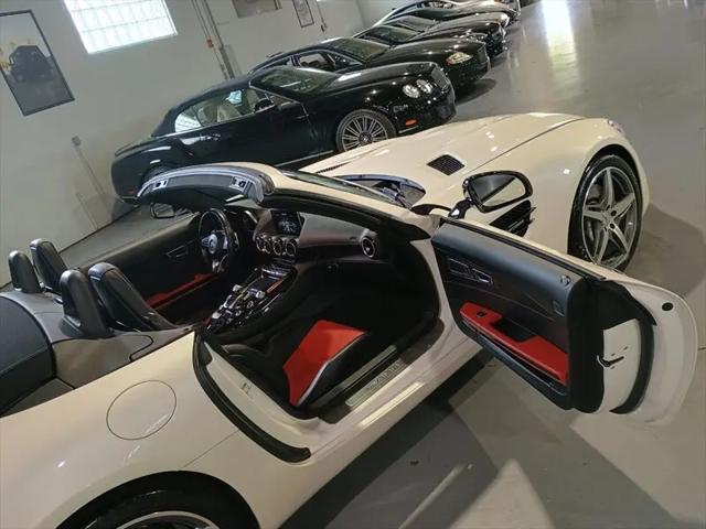 2018 Mercedes-Benz AMG GT Standard