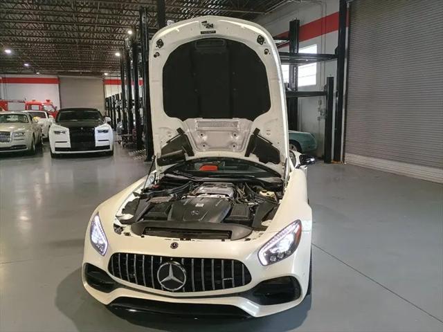 2018 Mercedes-Benz AMG GT Standard