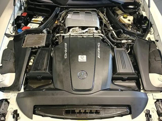 2018 Mercedes-Benz AMG GT Standard