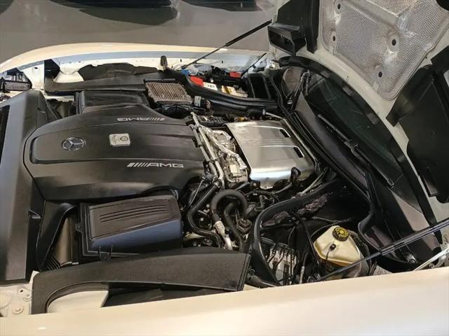 2018 Mercedes-Benz AMG GT Standard