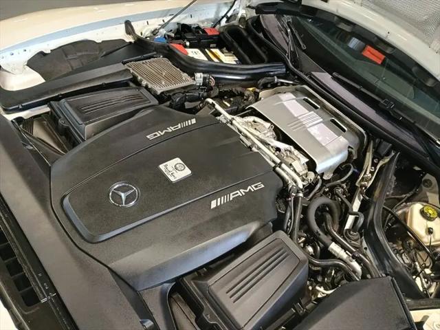 2018 Mercedes-Benz AMG GT Standard
