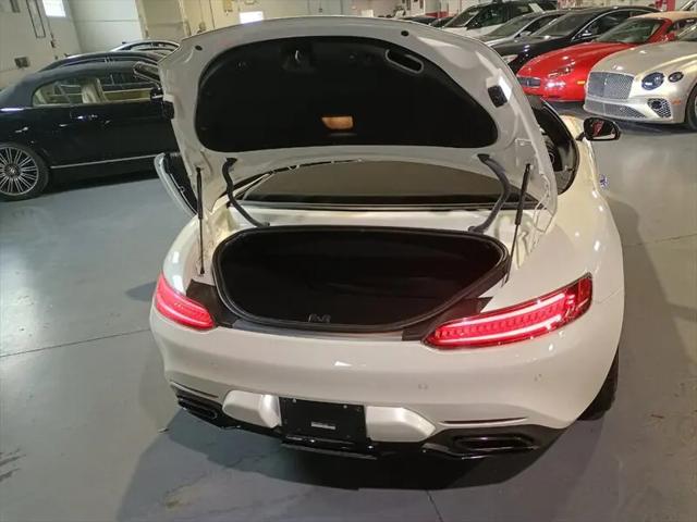 2018 Mercedes-Benz AMG GT Standard