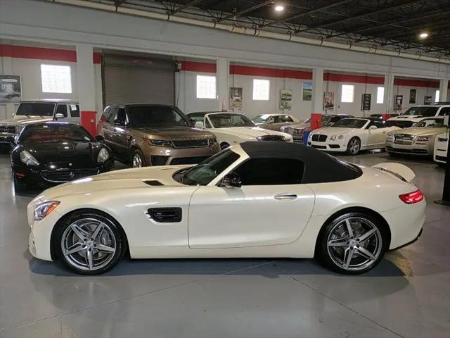 2018 Mercedes-Benz AMG GT Standard