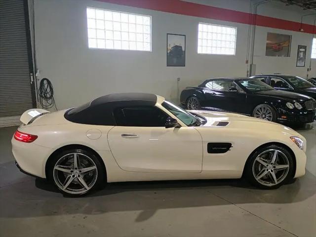 2018 Mercedes-Benz AMG GT Standard