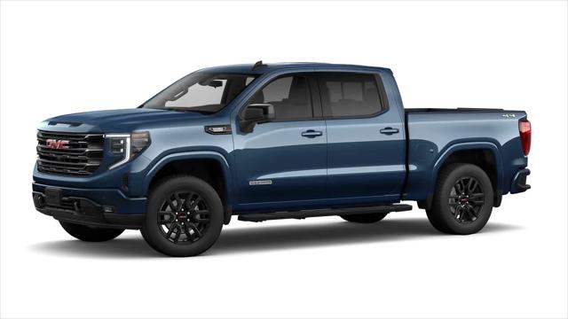 2026 GMC Sierra 1500 Crew Cab, Short Bed, Elevation, 4WD