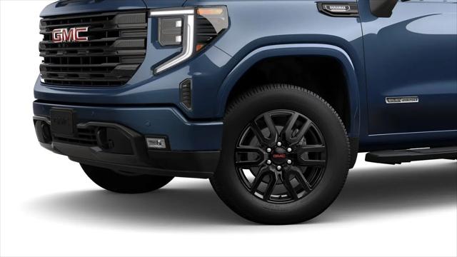 2026 GMC Sierra 1500 Crew Cab, Short Bed, Elevation, 4WD