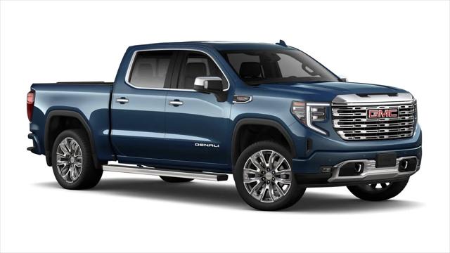 2026 GMC Sierra 1500 Crew Cab, Short Bed, Denali, 4WD
