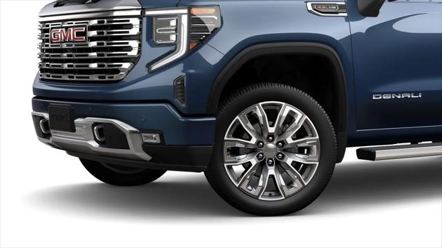2026 GMC Sierra 1500 Crew Cab, Short Bed, Denali, 4WD