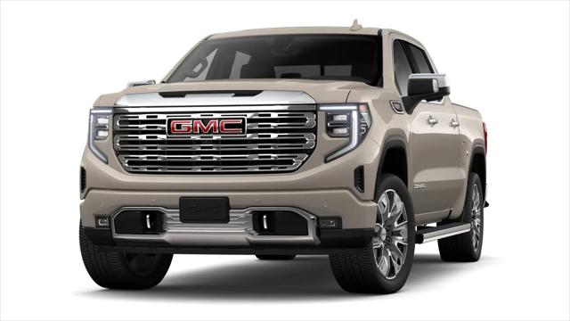 2026 GMC Sierra 1500 Crew Cab, Short Bed, Denali, 4WD