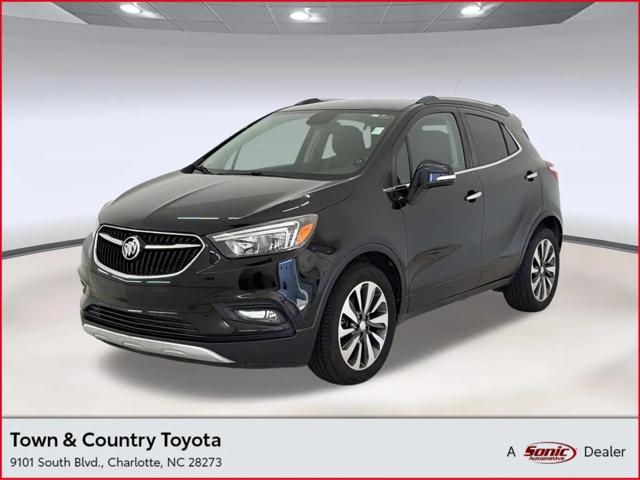 2017 Buick Encore Preferred II for sale in Charlotte, NC