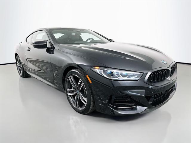 2025 BMW M8 xDrive
