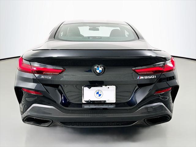 2025 BMW M8 xDrive