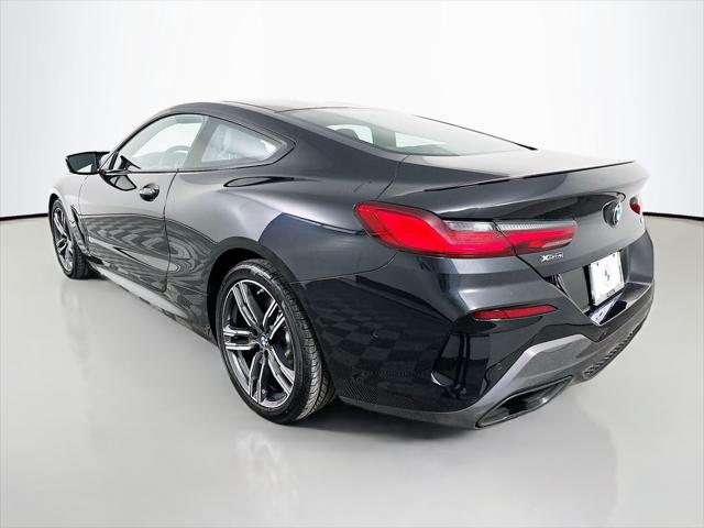 2025 BMW M8 xDrive
