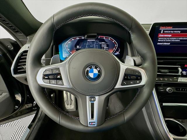 2025 BMW M8 xDrive
