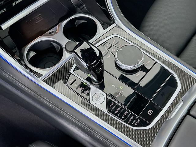 2025 BMW M8 xDrive