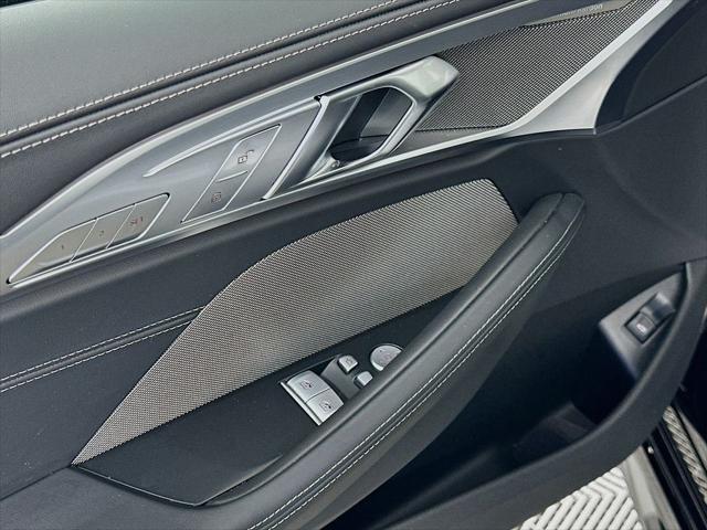 2025 BMW M8 xDrive