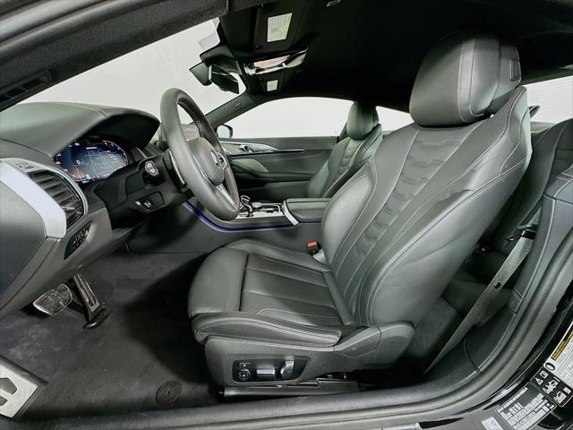 2025 BMW M8 xDrive