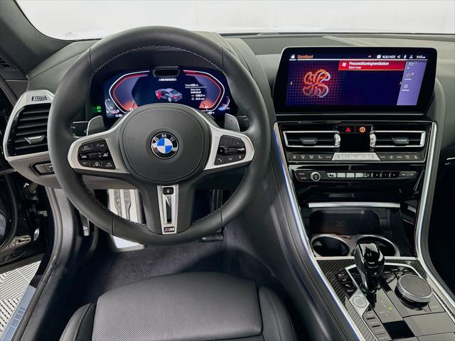 2025 BMW M8 xDrive