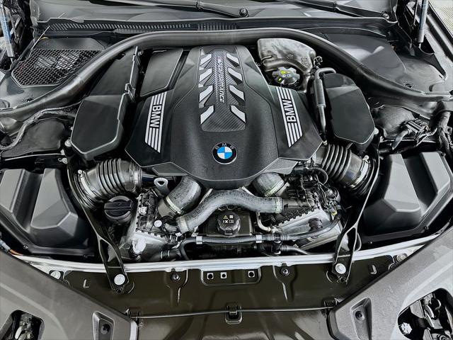 2025 BMW M8 xDrive