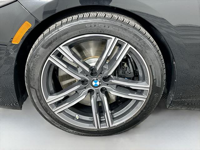 2025 BMW M8 xDrive