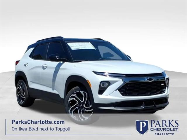 2026 Chevrolet TrailBlazer FWD RS for sale in Charlotte, NC