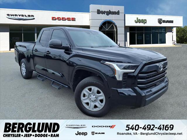 2022 Toyota Tundra SR 2022 Toyota Tundra SR