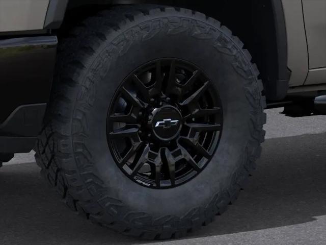 2026 Chevrolet Silverado 2500HD Crew Cab, Standard Bed, XR2, 4WD