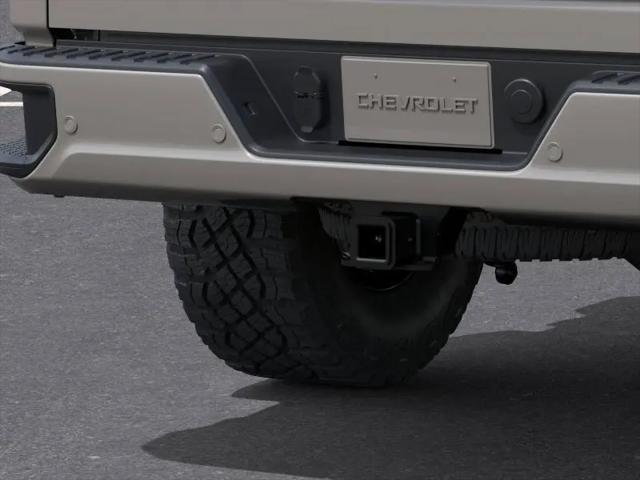 2026 Chevrolet Silverado 2500HD Crew Cab, Standard Bed, XR2, 4WD