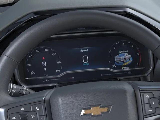 2026 Chevrolet Silverado 2500HD Crew Cab, Standard Bed, XR2, 4WD