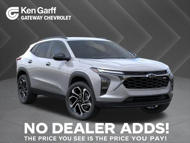 2026 Chevrolet Trax FWD 2RS for sale in Avondale, AZ