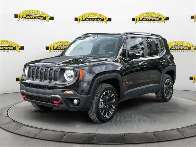 2023 Jeep Renegade Trailhawk 4x4 for sale in Starke, FL
