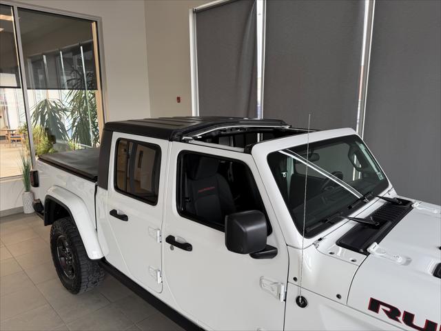 2021 Jeep Gladiator Rubicon 4x4 2021 Jeep Gladiator Rubicon 4x4