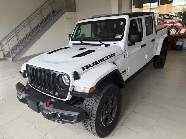 2021 Jeep Gladiator Rubicon 4x4 2021 Jeep Gladiator Rubicon 4x4