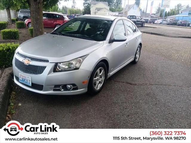 2014 Chevrolet Cruze 1LT Auto for sale in Marysville, WA