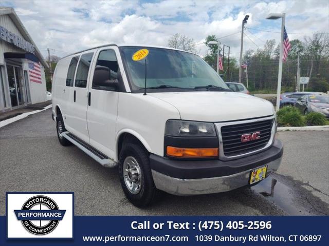 2014 GMC Savana 2500 Work Van for sale in Wilton, CT