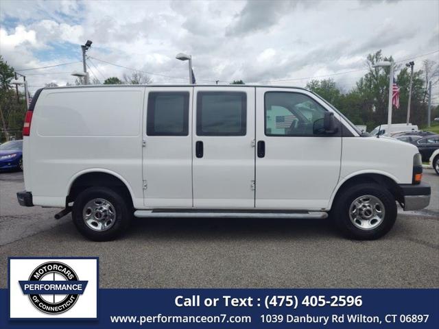 2014 GMC Savana 2500 Work Van