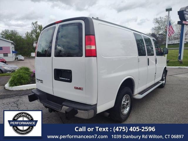 2014 GMC Savana 2500 Work Van