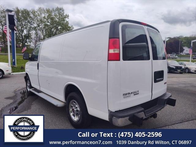 2014 GMC Savana 2500 Work Van