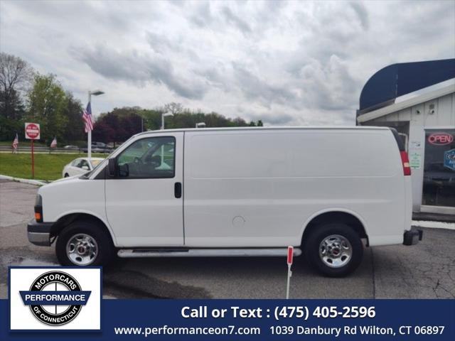 2014 GMC Savana 2500 Work Van