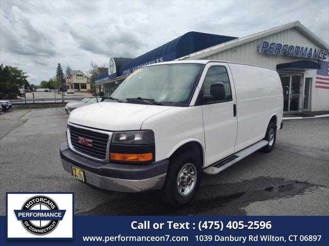 2014 GMC Savana 2500 Work Van