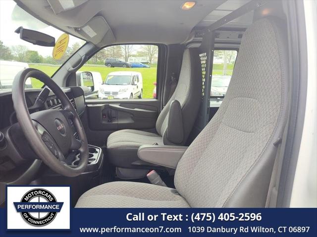 2014 GMC Savana 2500 Work Van