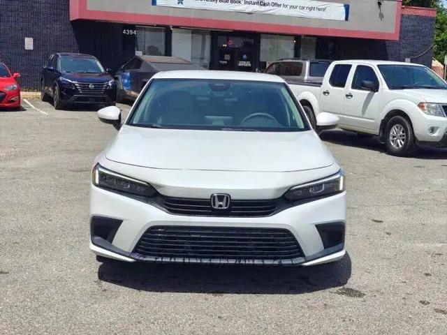 2022 Honda Civic LX