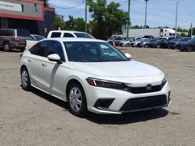 2022 Honda Civic LX