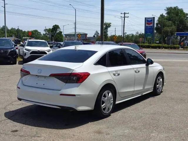 2022 Honda Civic LX