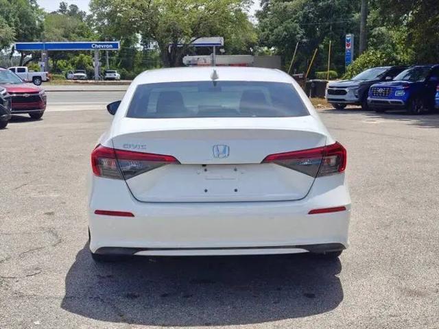 2022 Honda Civic LX