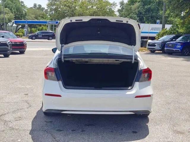 2022 Honda Civic LX